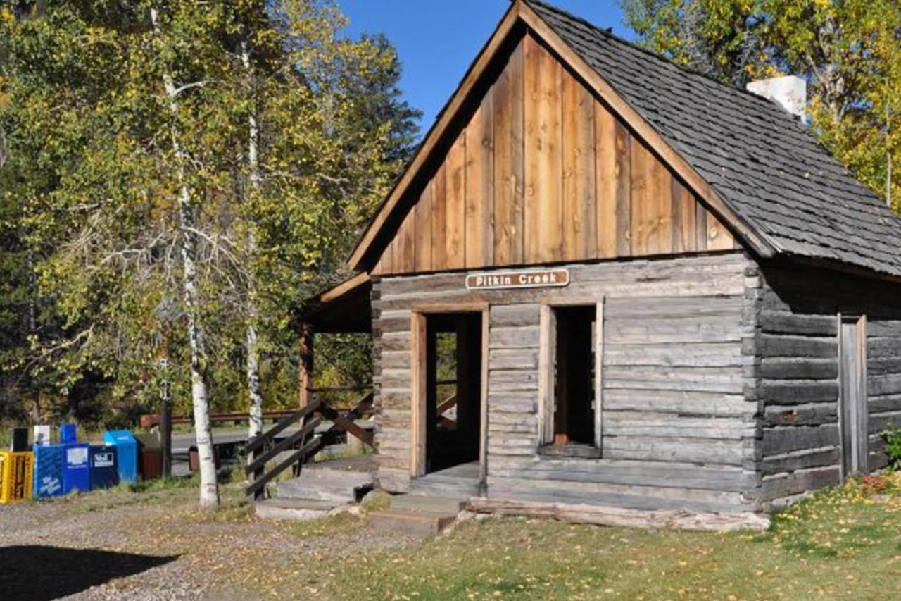 Villa Pitkin Creek Park 7 Vail Exterior foto