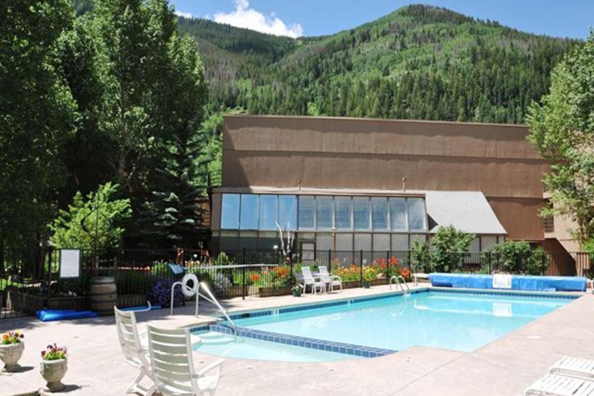 Villa Pitkin Creek Park 7 Vail Zimmer foto
